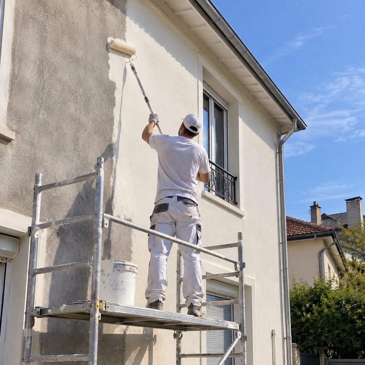 AC en intervention à Tourcoing