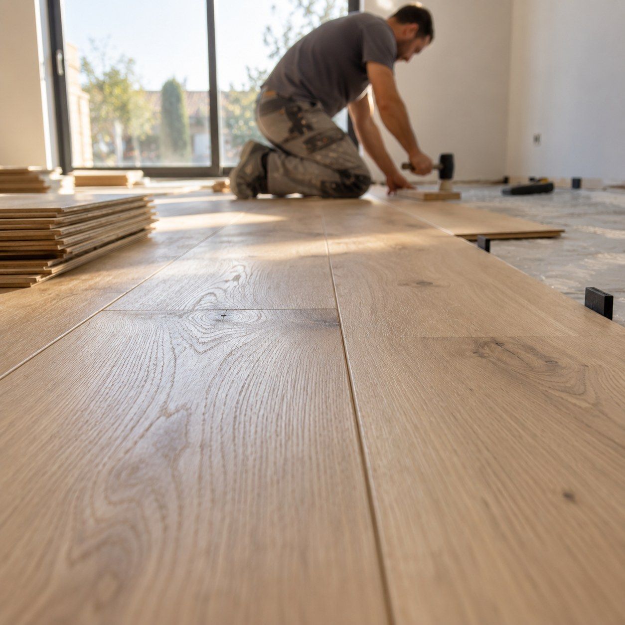 AC, sols, parquet et revêtements à Tourcoing