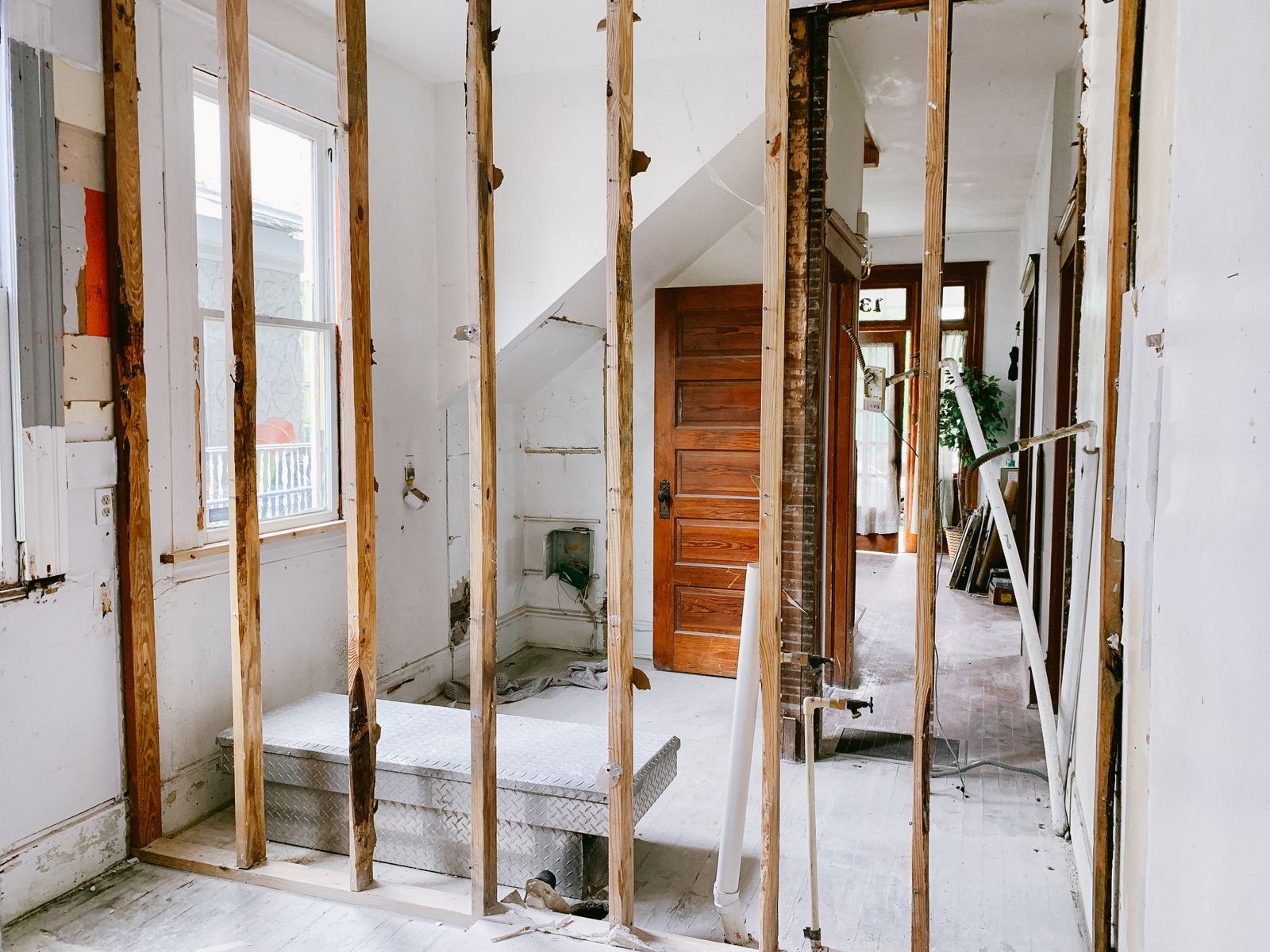 Chantier mené par AC à Tourcoing