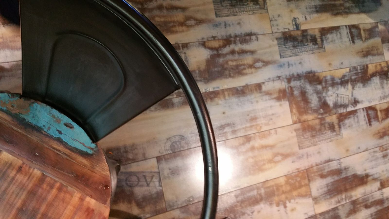 Travail soigné réalisé par AC